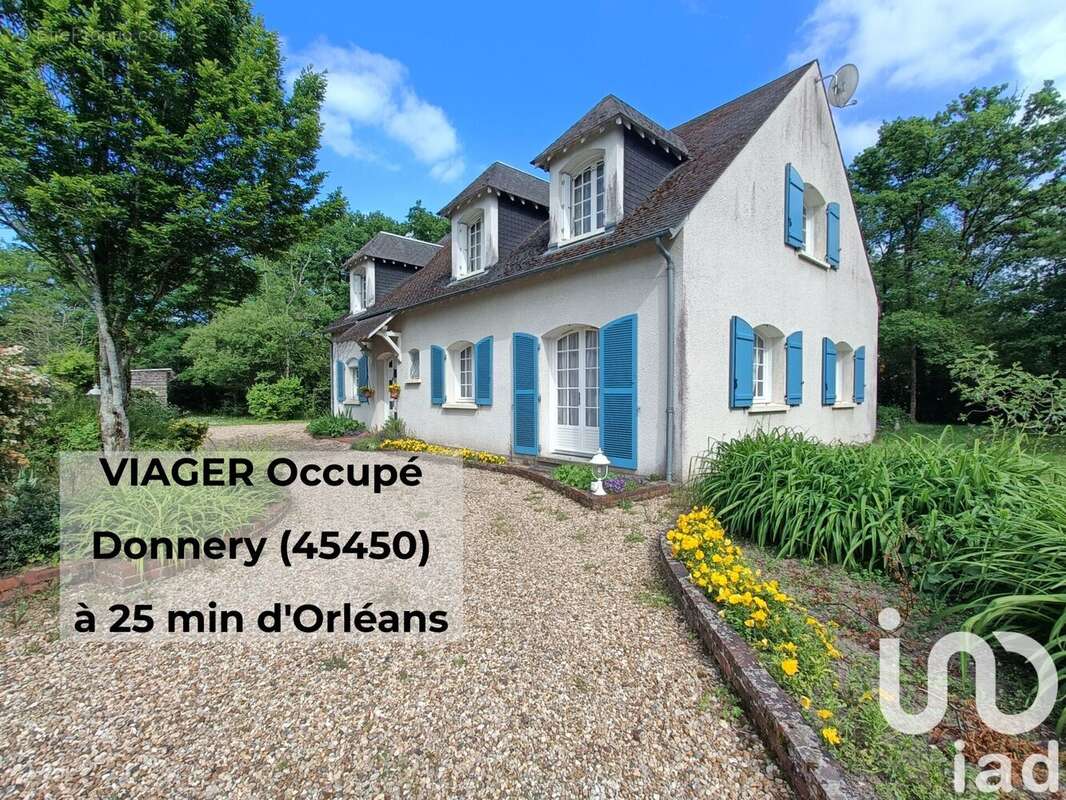 Photo 2 - Maison à DONNERY