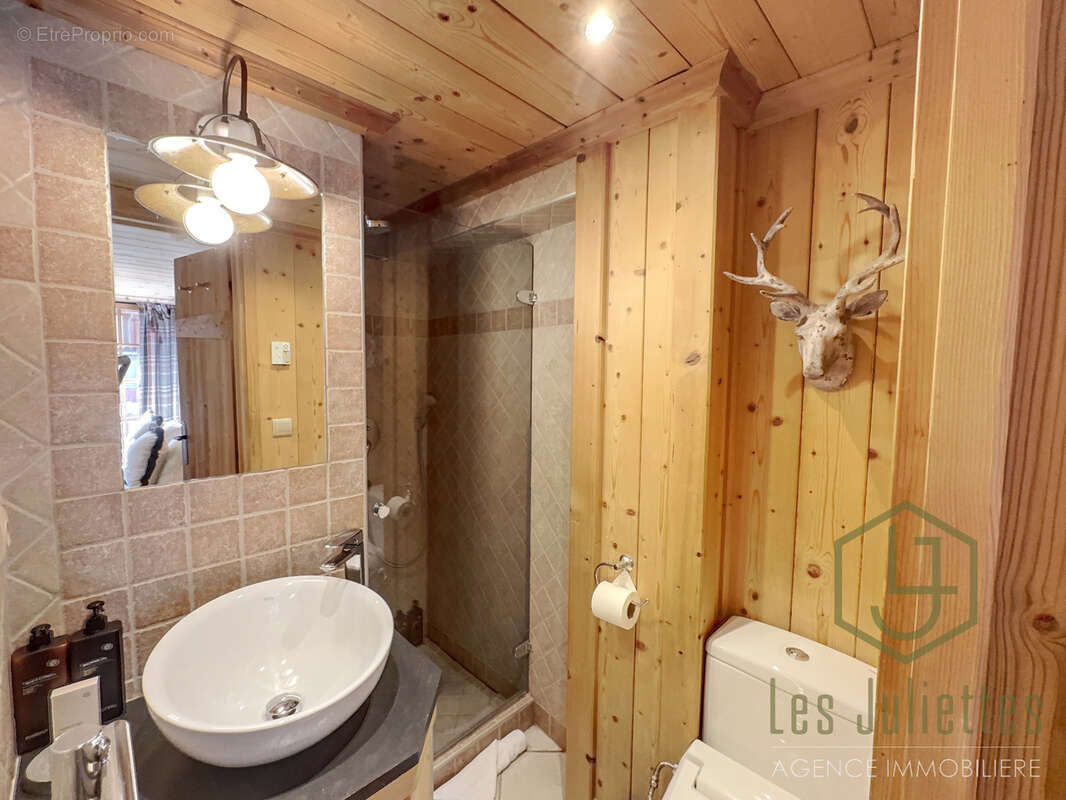 Appartement à MORZINE