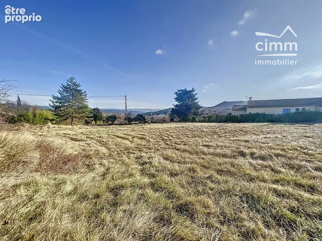 Terrain 1 988 m² à vendre à Mormoiron (84570) - photo 6