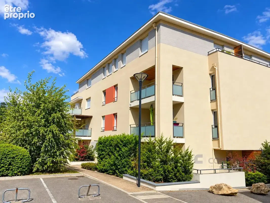 Appartement 3 pièces 67 m² à vendre à Oullins (69600) - photo 1