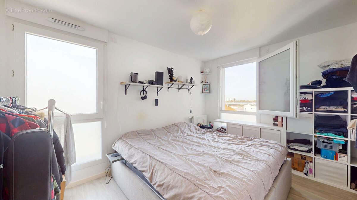 Appartement à NOISY-LE-SEC