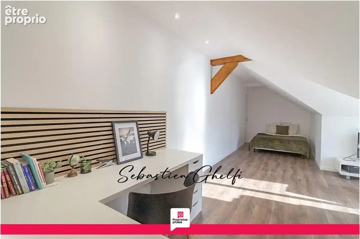 belle maison contemporaine avec 4 chambres dont 2 suites-bureau - photo 17