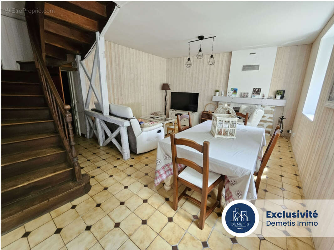 Maison 3 chambres proche gare - photo 2