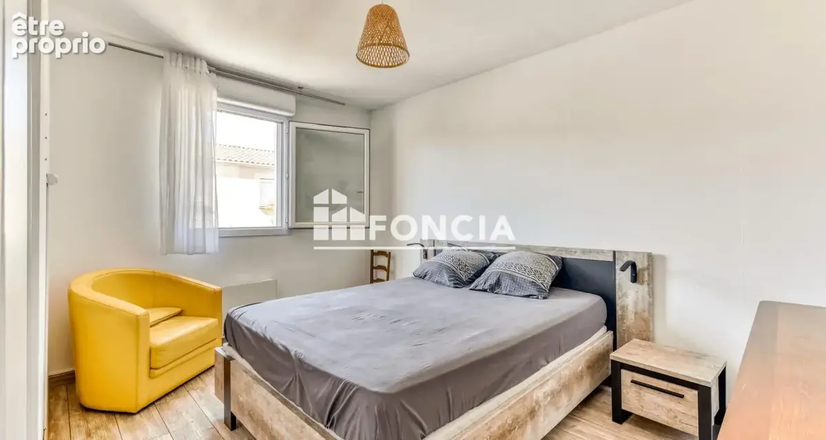 Maison T4 83 m², avec jardin, garage et piscine – Béziers - photo 4