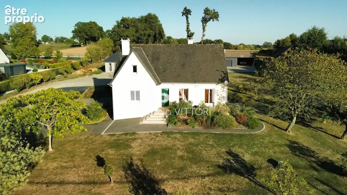 Photo 1 - Maison à LE BOURGNEUF-LA-FORET