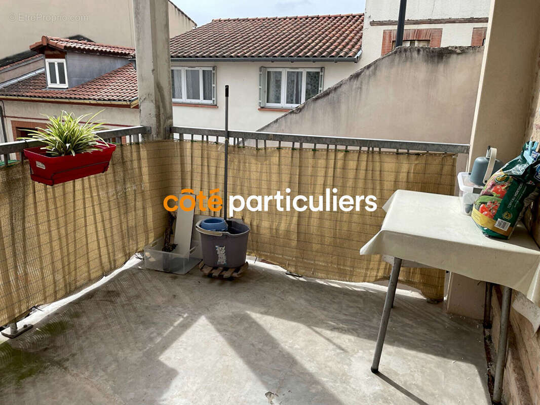 Appartement à TOULOUSE
