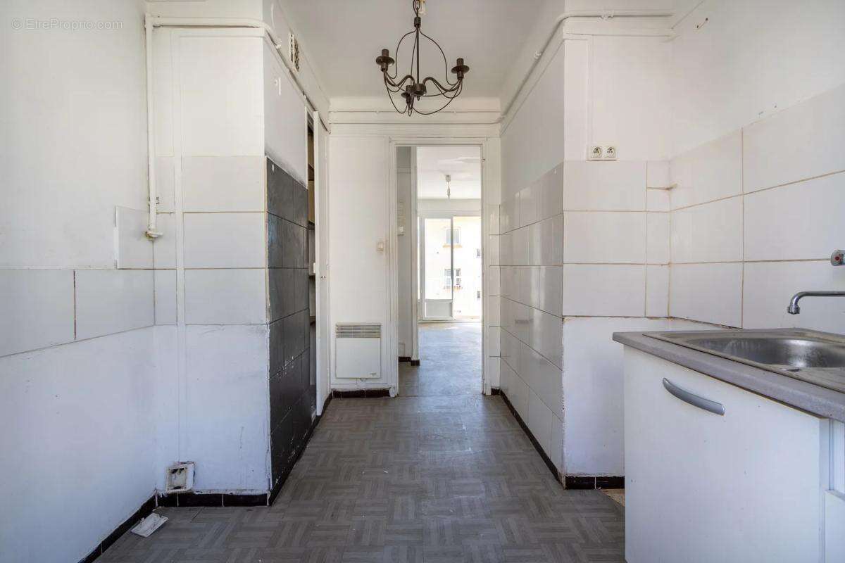 Appartement à TOULON