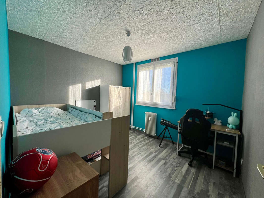 Appartement à QUETIGNY