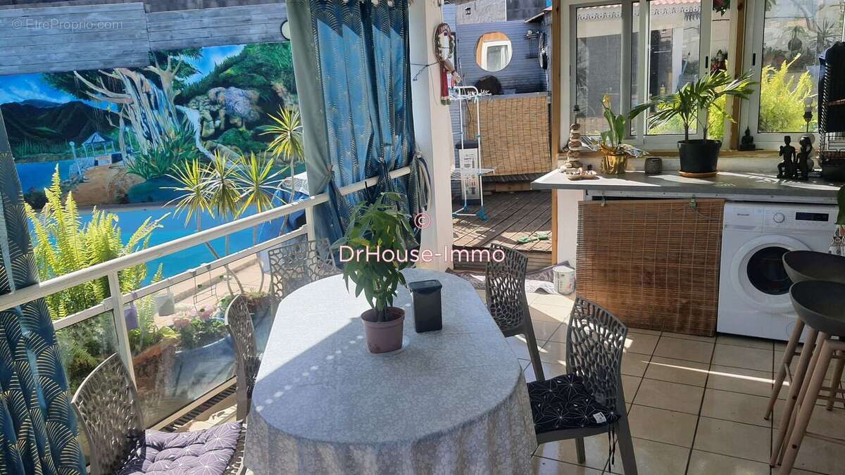 Maison à SAINT-LOUIS