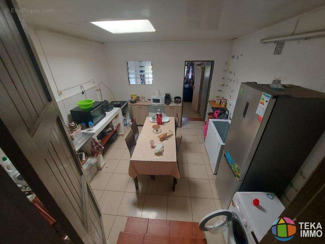 Maison à SAINT-ANDRE