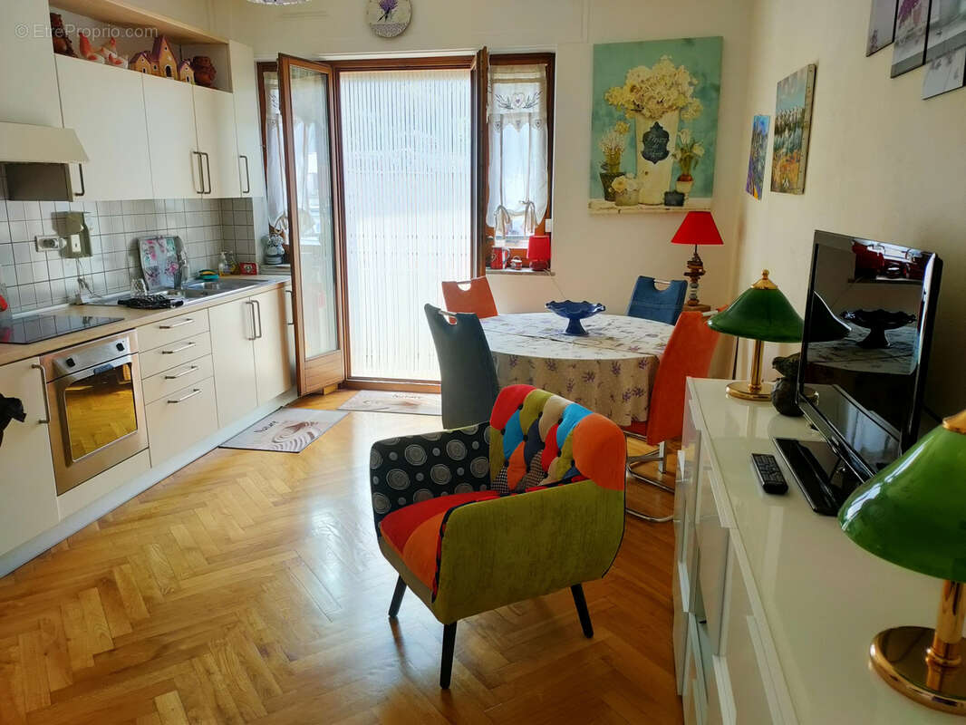 Appartement à TENDE