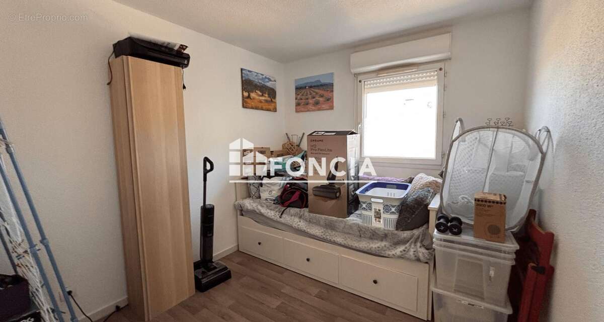 Investissement locatif – T3 avec terrasse et 2 parkings - photo 5