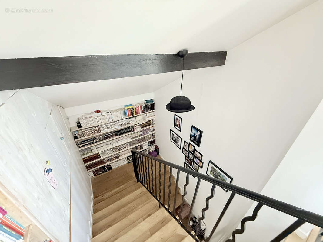 Maison à MAISONS-ALFORT