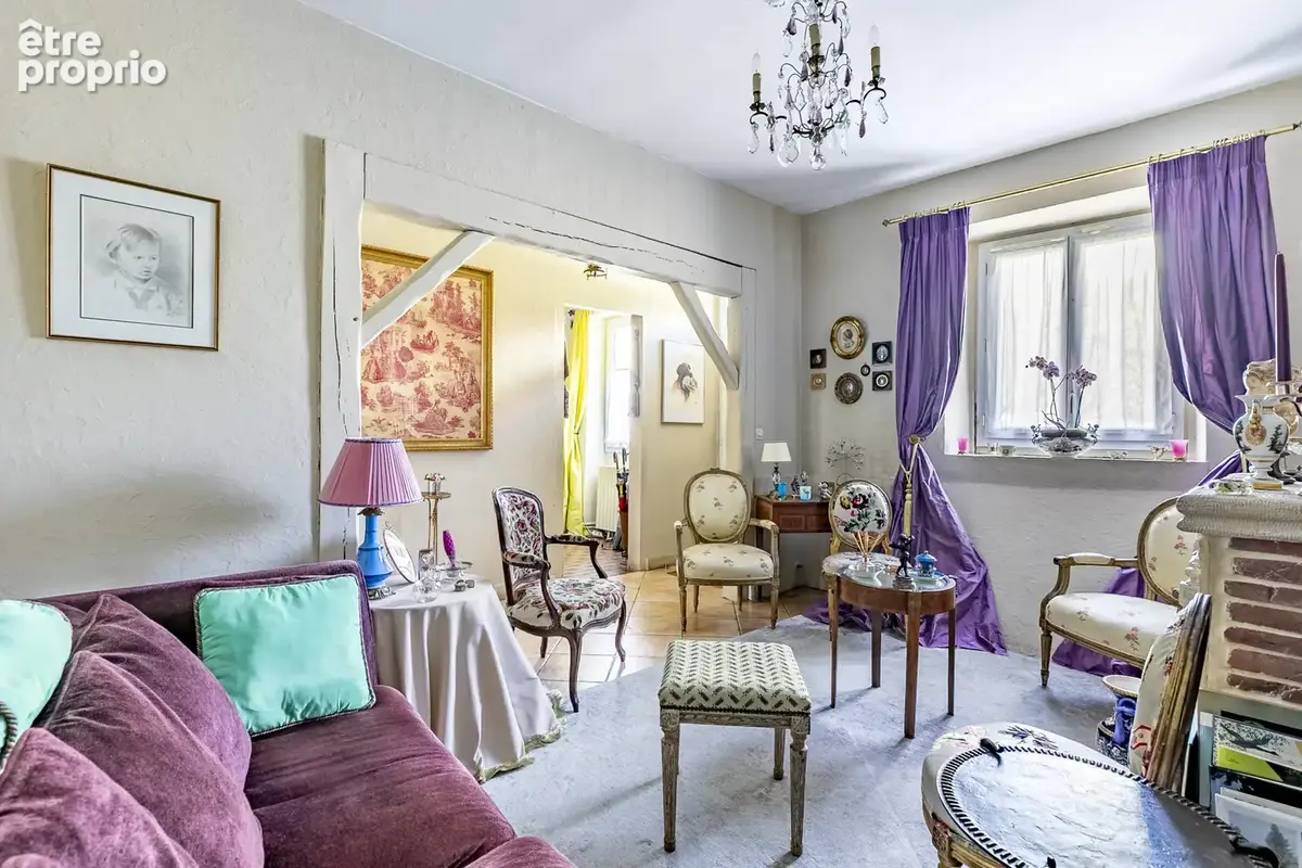 A vendre maison de ville Senlis à deux pas du centre ville - photo 4
