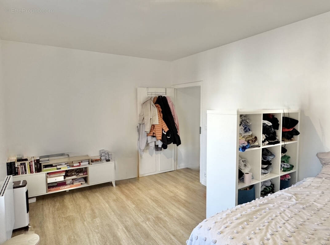 Appartement à CRAPONNE