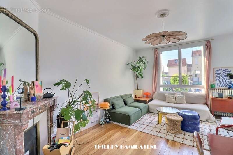 Maison à ARGENTEUIL