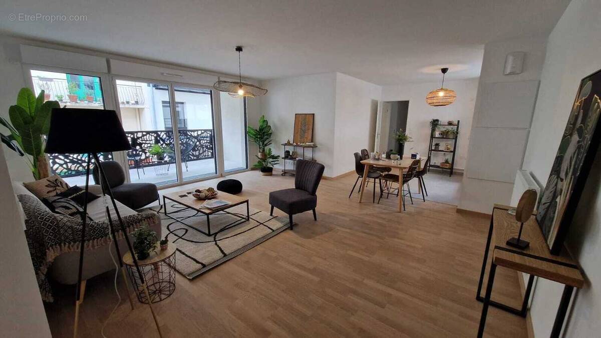 Appartement à TOULOUSE