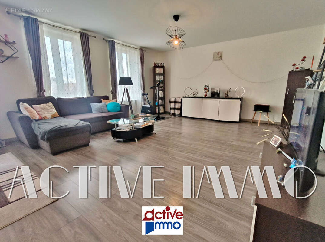 Appartement à FAMECK