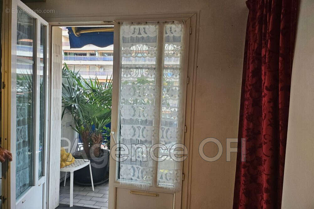 Appartement à ANTIBES