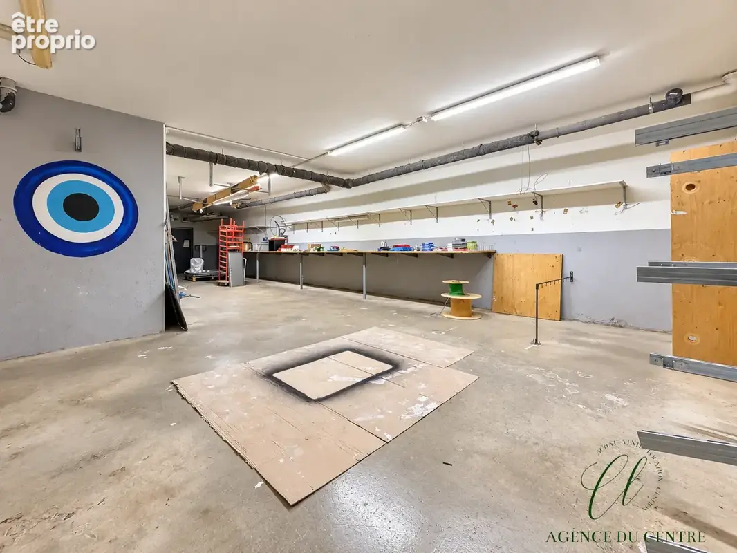 Nice   pasteur : local commercial- 265 m2 - 6 parkings - photo 17