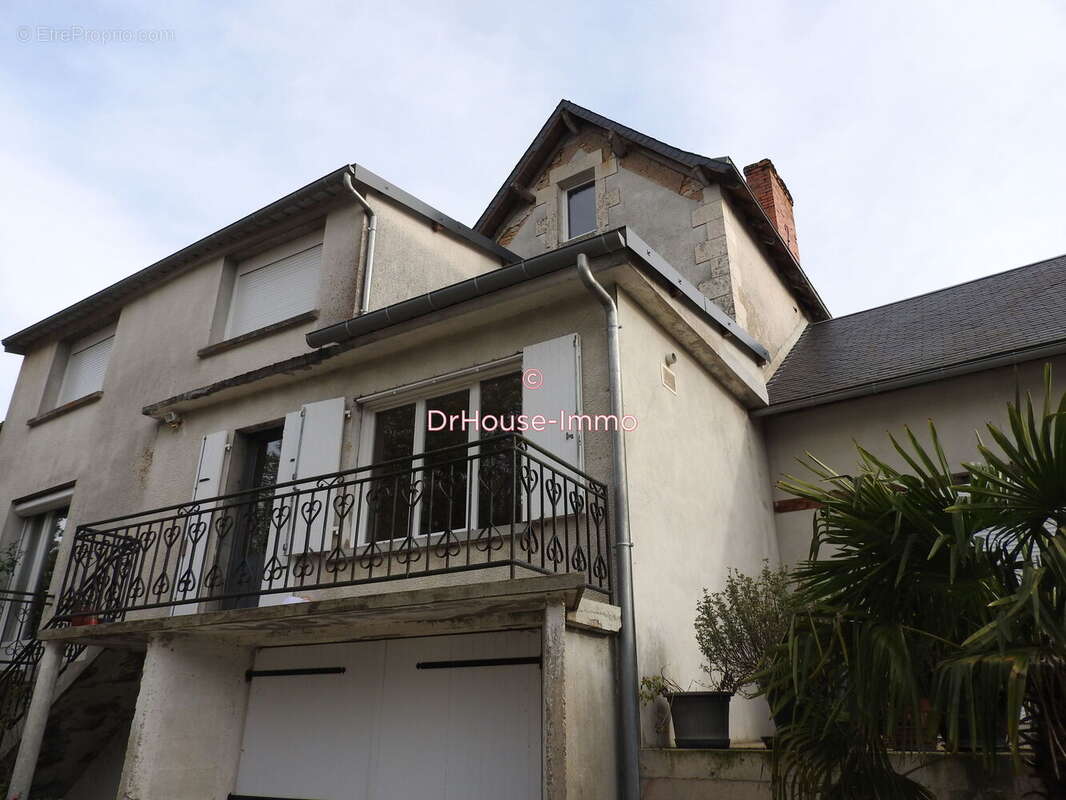 Maison à SAINT-MARTIN-L&#039;ARS