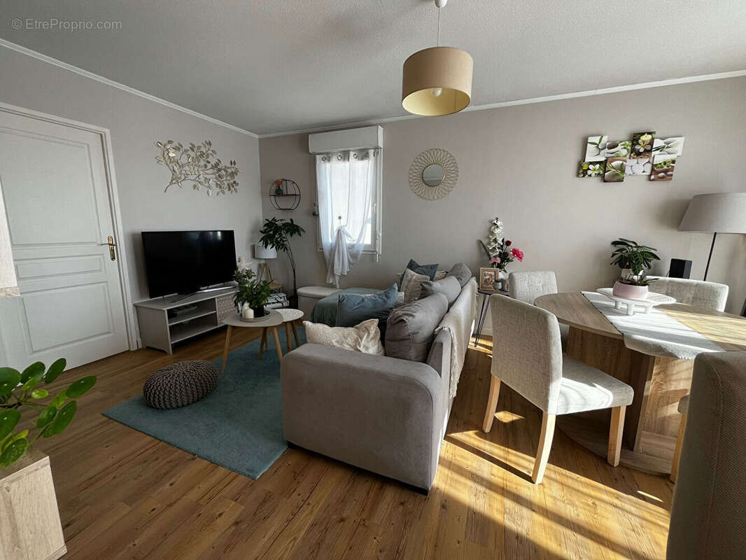 Appartement à OLIVET