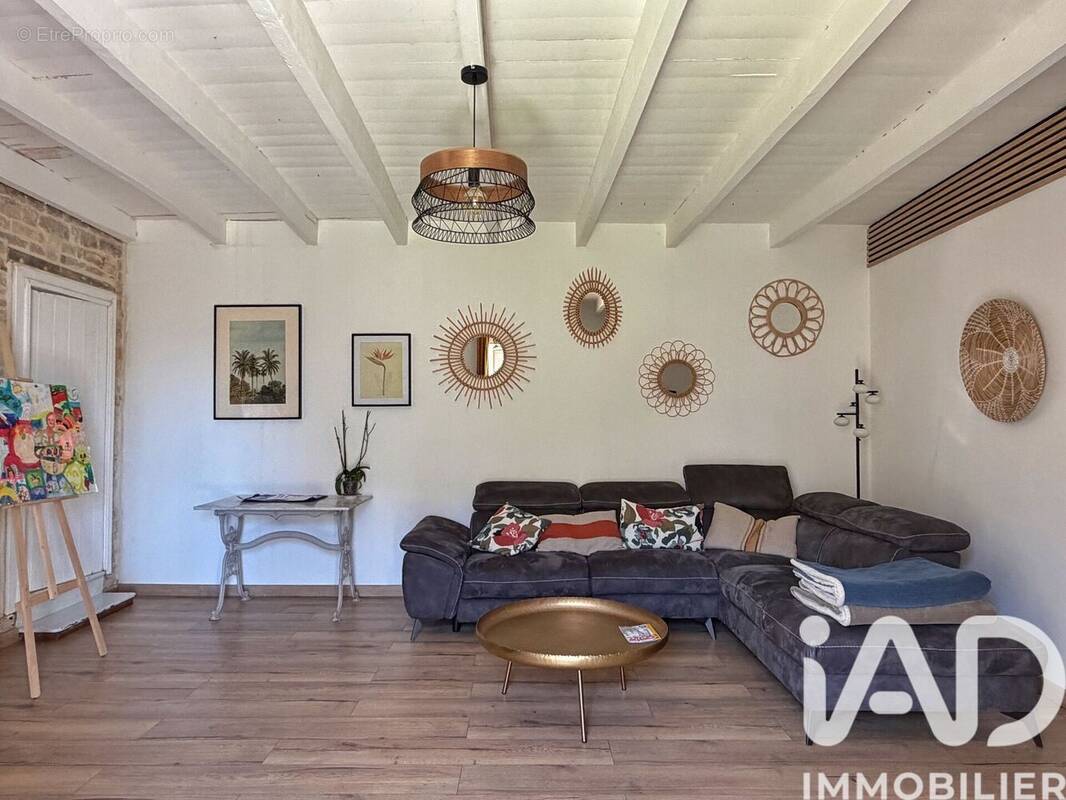 Photo 1 - Maison à MAINE-DE-BOIXE