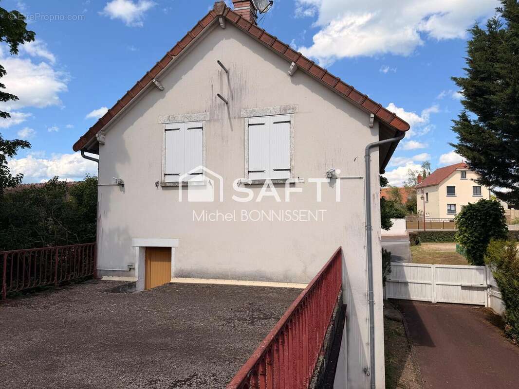 Photo 9 - Maison à SAINT-DOULCHARD