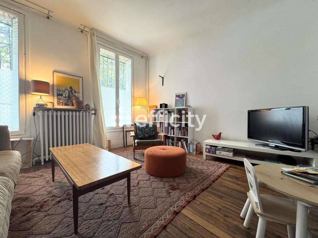 Maison à VITRY-SUR-SEINE