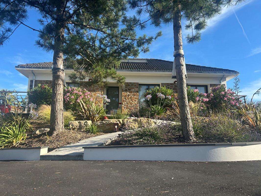 Maison de charme rénovée Quartier Gourmalon à PORNIC - photo 3