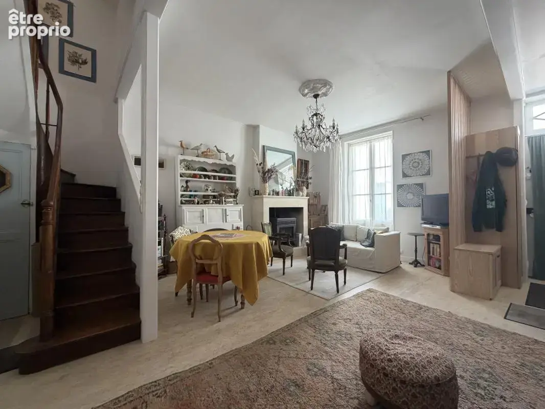 Maison 4 pièces 93 m² à vendre à Saint-Jean-D'angely (17400) - photo 4