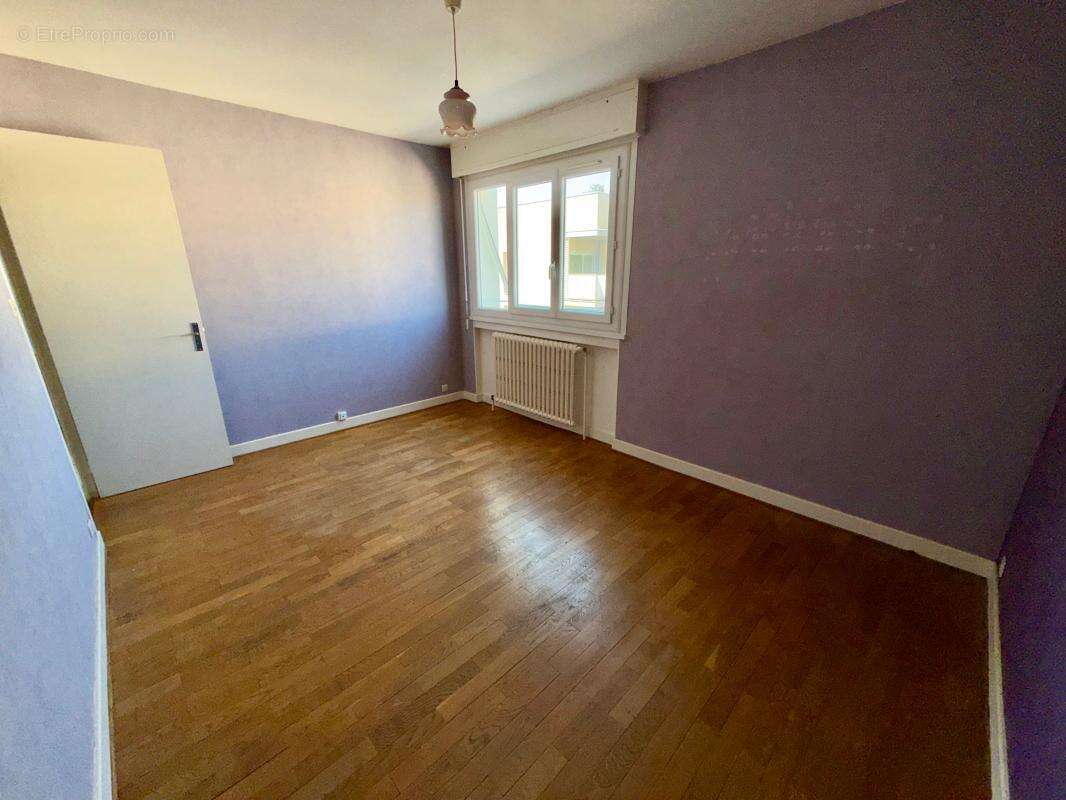 Appartement à LA VERPILLIERE
