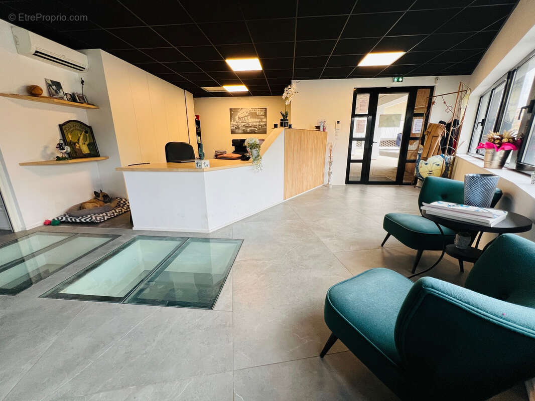 Commerce à TOULOUSE