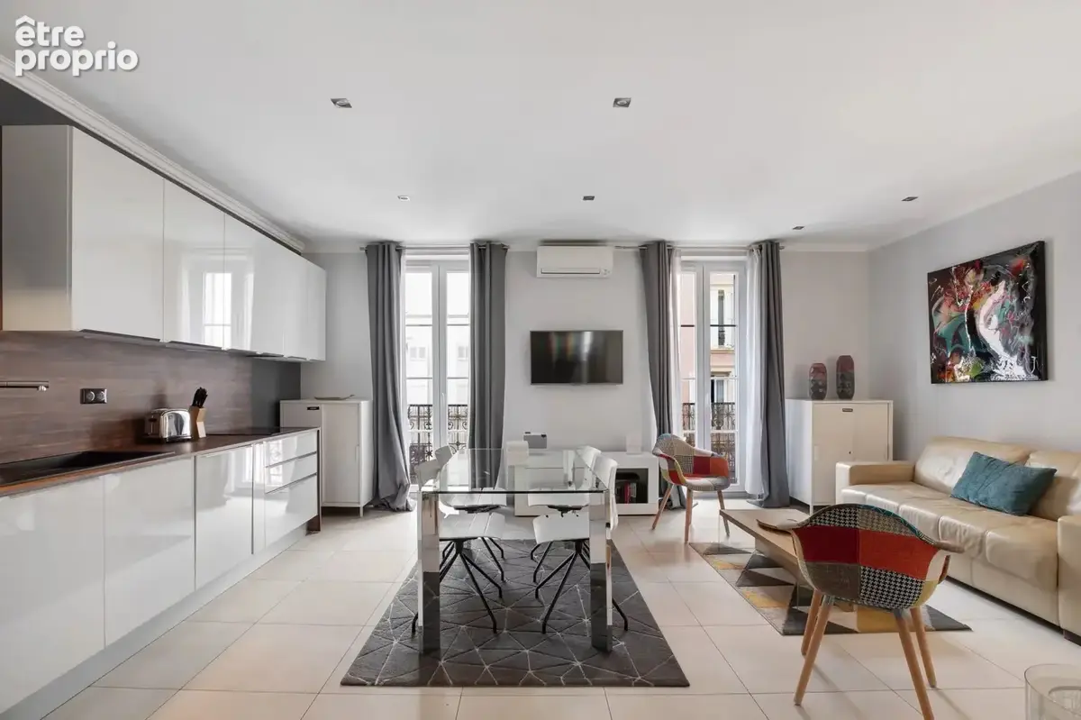Photo Appartement à Cannes au prix de 477 000€