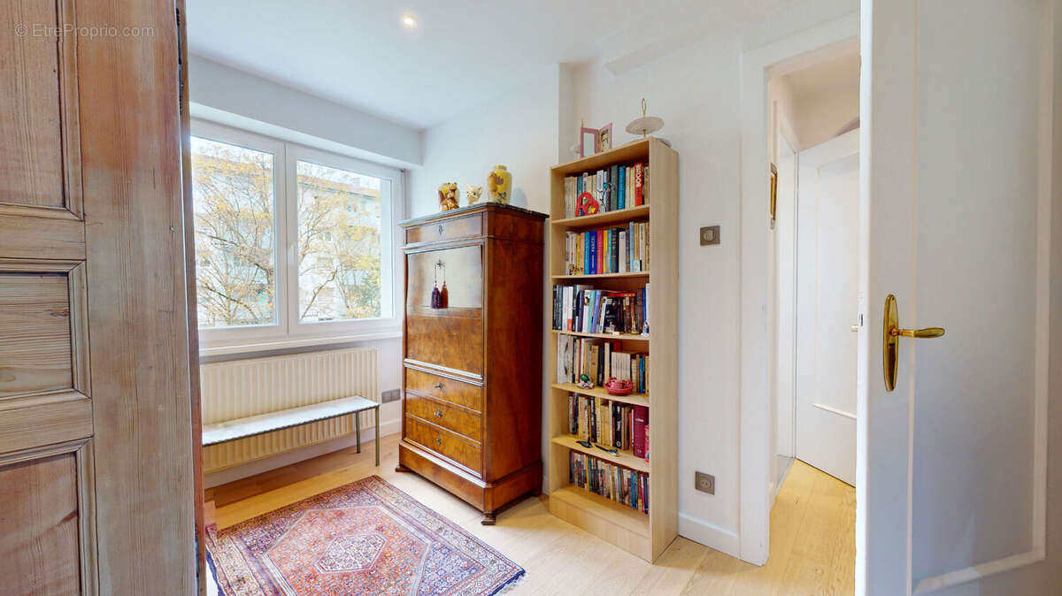 Strasbourg robertsau / maison familiale entièrement rénovée / dpe b / 130 m² - photo 9