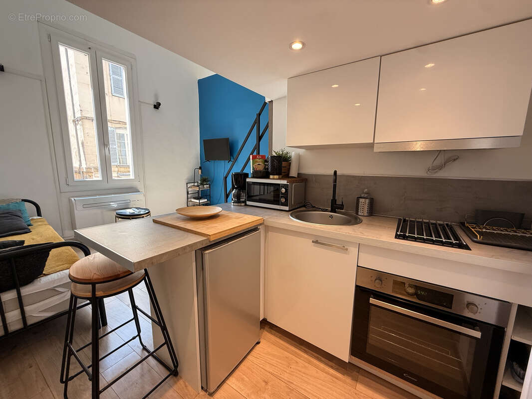 Appartement à AIX-EN-PROVENCE