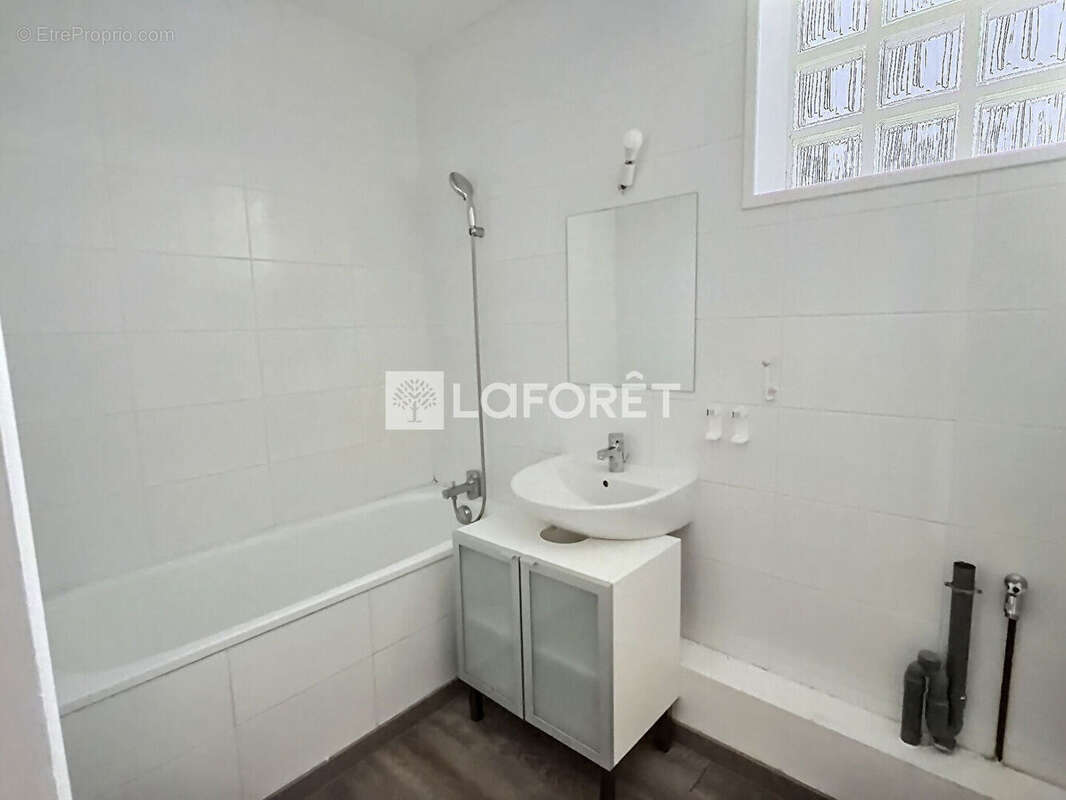 Appartement à VILLEJUIF