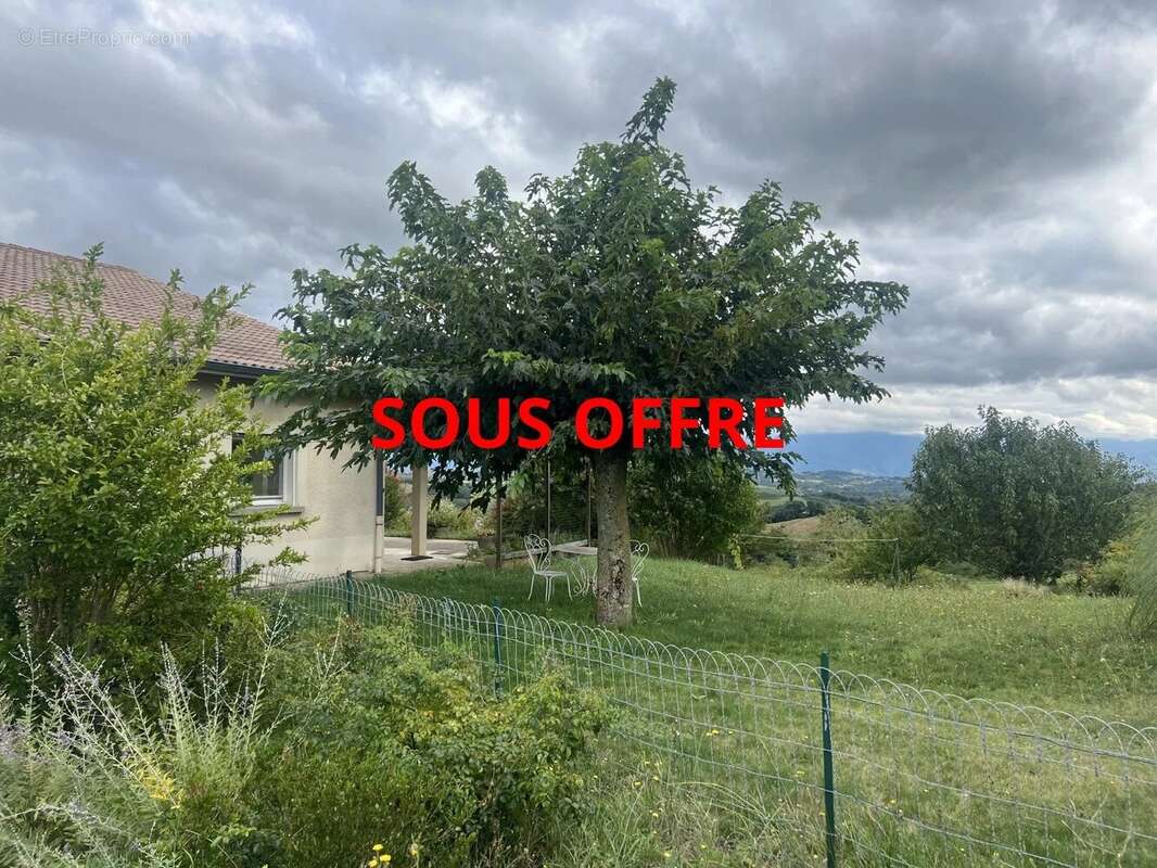 Maison à SAINT-MARCELLIN