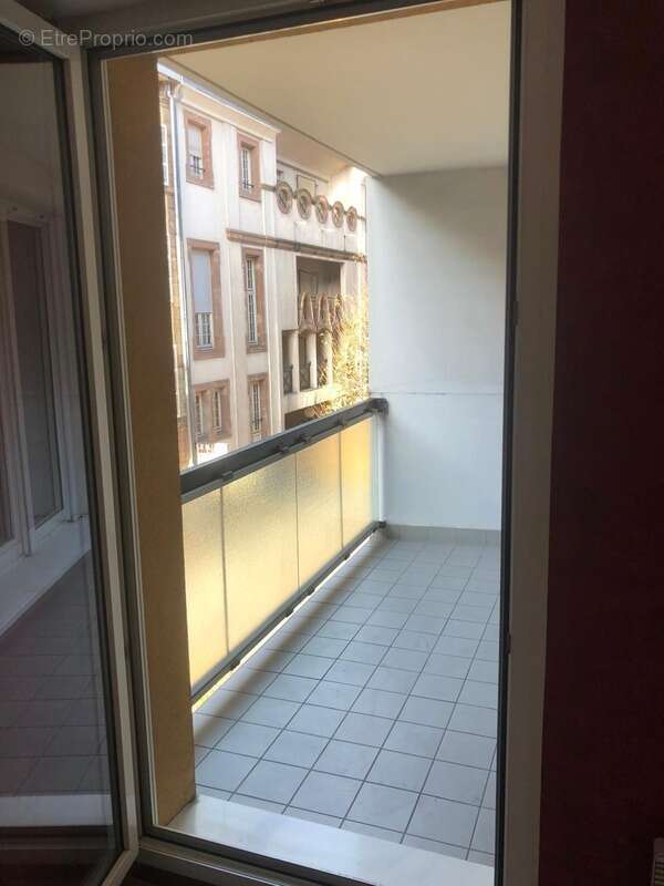 Appartement à STRASBOURG
