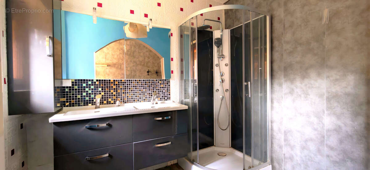 Maison de caractère   195 m2   4 grandes chambres   Terrain 2 096 m2   Vue forêt   Xertigny   219 900 € - photo 11