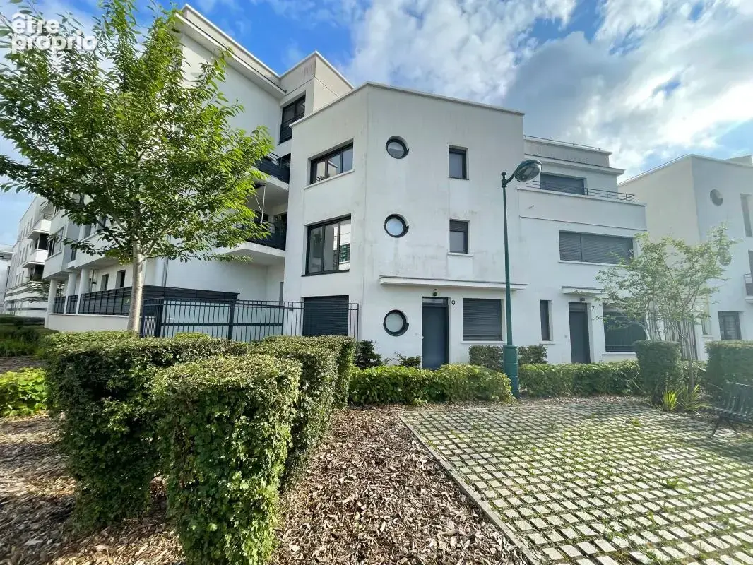 Maison à vendre à Chessy à 300 mètres du RER A et Val d'Europe 4 Chambres - photo 12