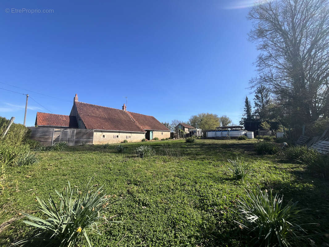 Maison de campagne de plain-pied au calme ! - photo 18