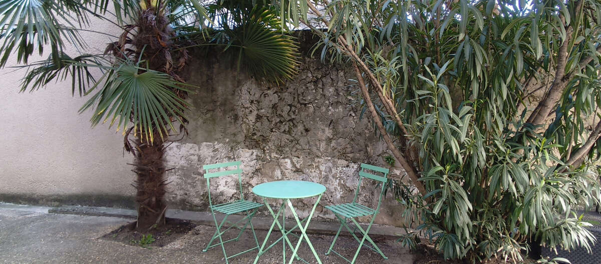 Appartement à BOURG-DE-PEAGE