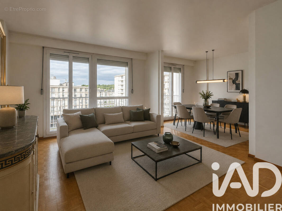 Photo 1 - Appartement à SAINT-GRATIEN
