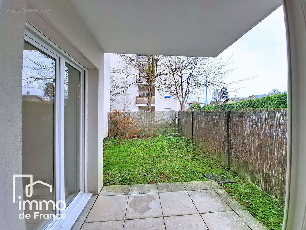 Appartement à MEXIMIEUX