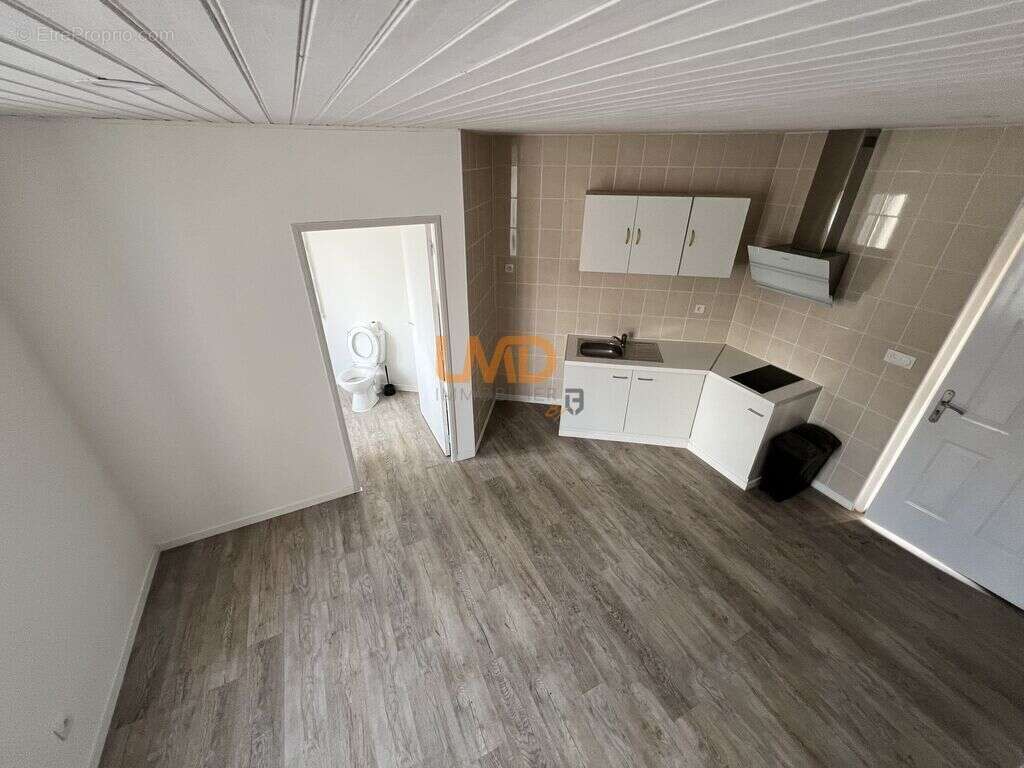 Appartement à CRANSAC