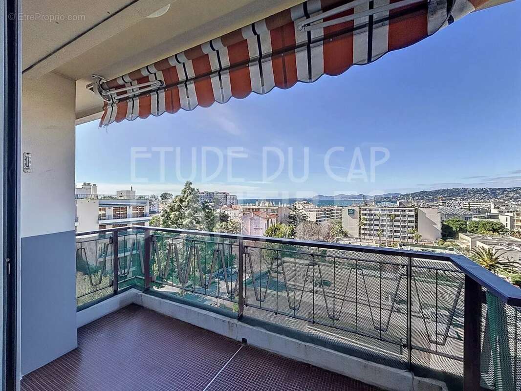 Appartement à ANTIBES