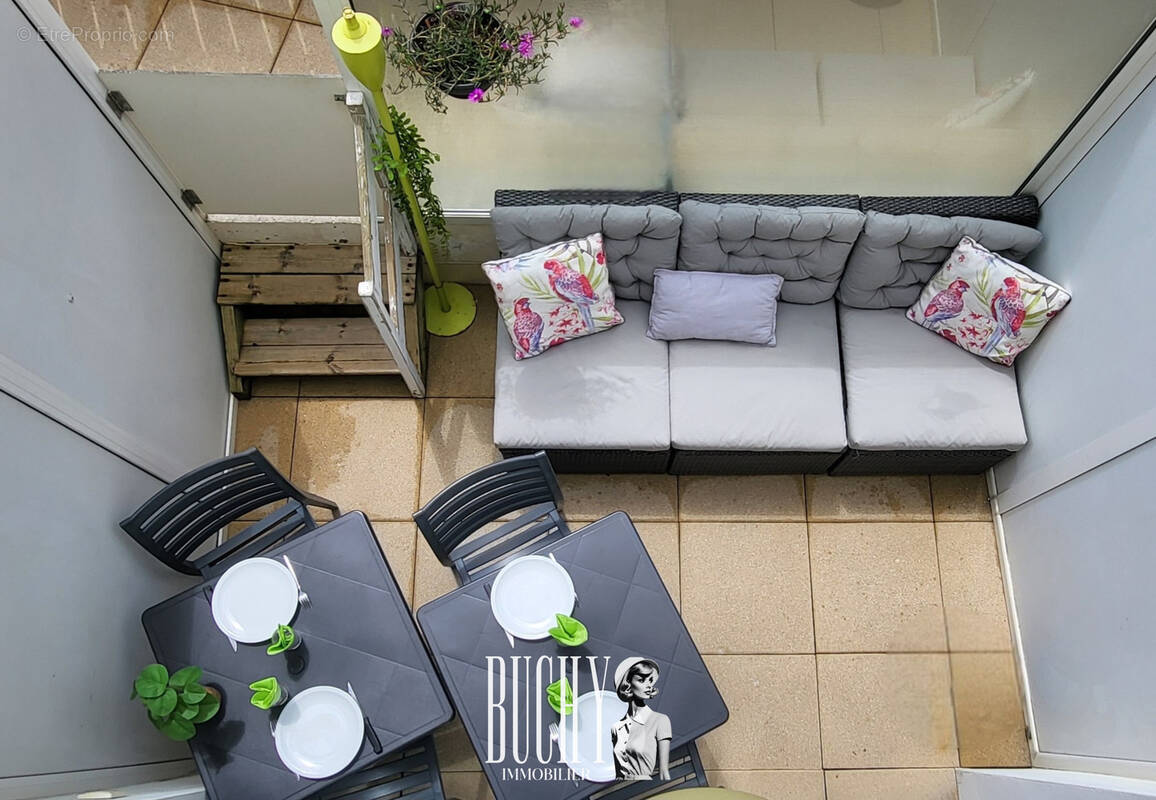 Appartement à LES SABLES-D'OLONNE