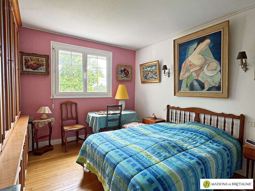 Maison à MOELAN-SUR-MER