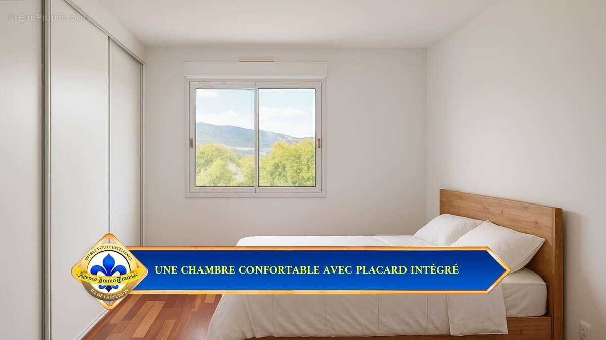 Appartement à SAINT-DENIS